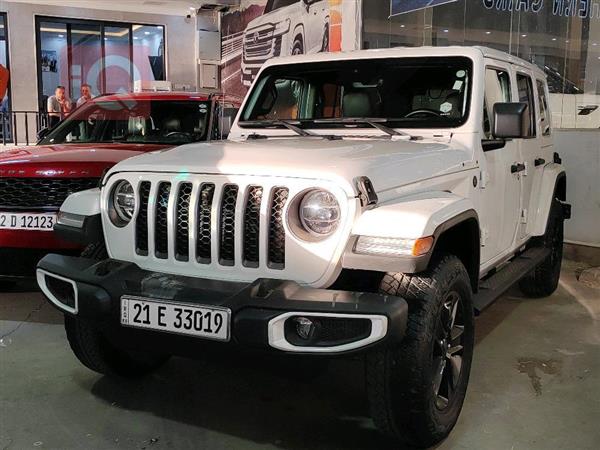 Jeep for sale in Iraq